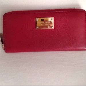 Michael Kors wallet